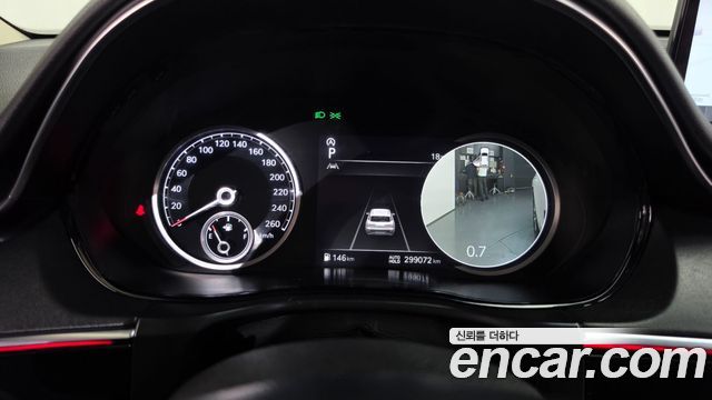 Genesis GV70 2.2 Diesel AWD 2021 — фото 6