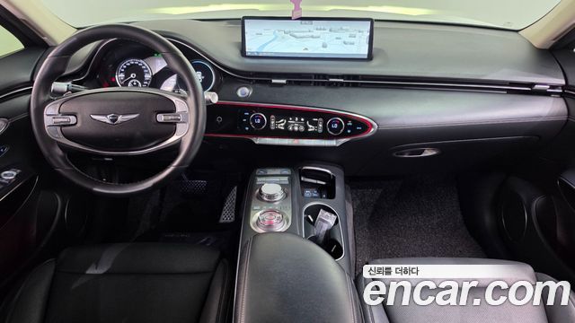 Genesis GV70 2.2 Diesel AWD 2021 — фото 7