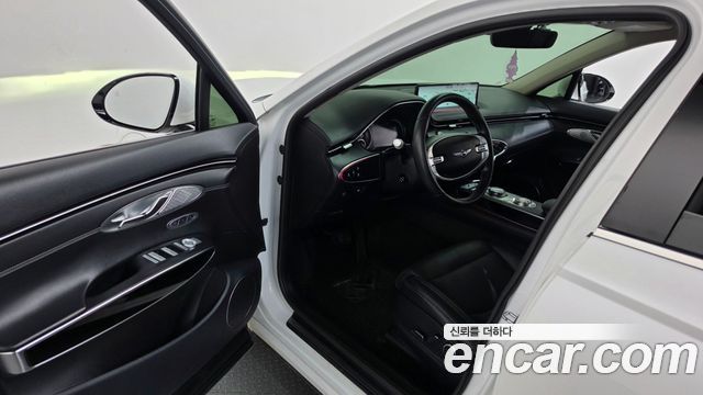 Genesis GV70 2.2 Diesel AWD 2021 — фото 8