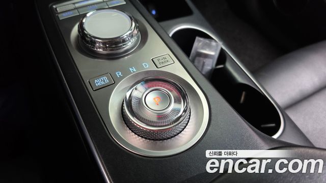 Genesis GV70 2.2 Diesel AWD 2021 — фото 12