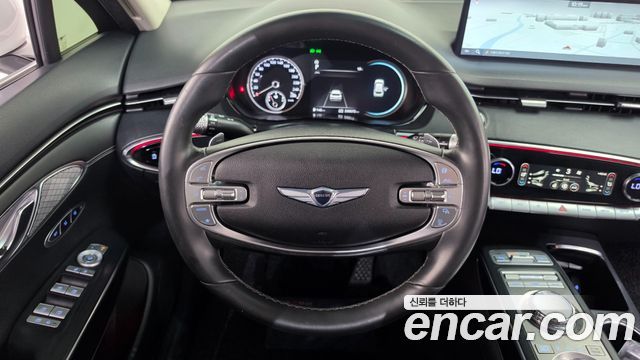Genesis GV70 2.2 Diesel AWD 2021 — фото 13