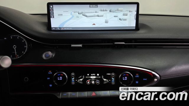 Genesis GV70 2.2 Diesel AWD 2021 — фото 14
