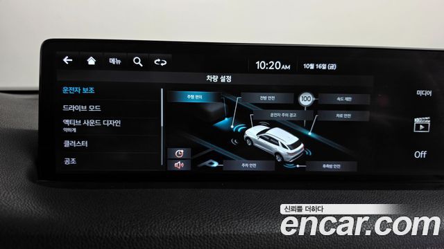 Genesis GV70 2.2 Diesel AWD 2021 — фото 15