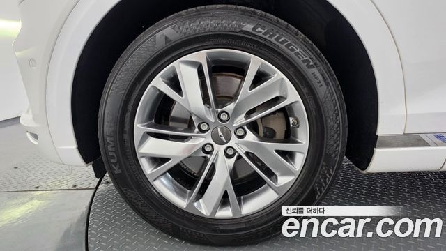 Genesis GV70 2.2 Diesel AWD 2021 — фото 19