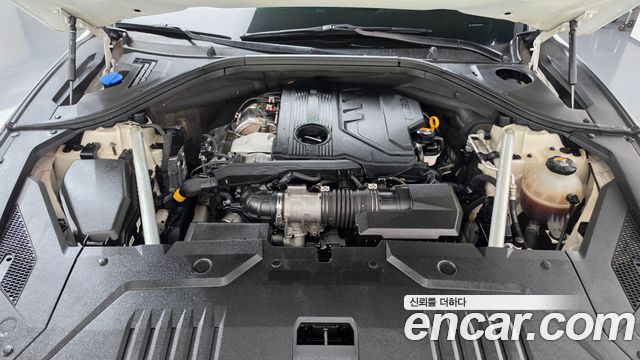 Genesis GV70 2.2 Diesel AWD 2021 — фото 20