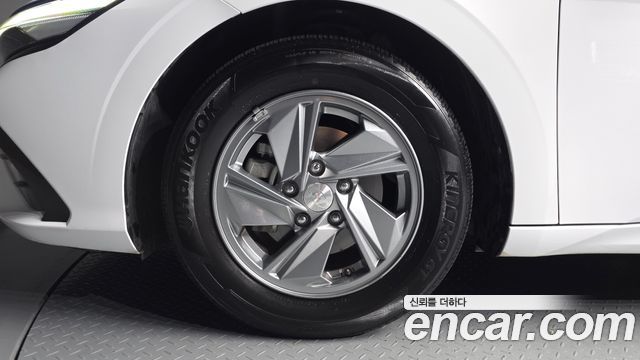 Hyundai Avante (CN7) 1.6 LPi (Rent car) Smart 2024 — фото 5