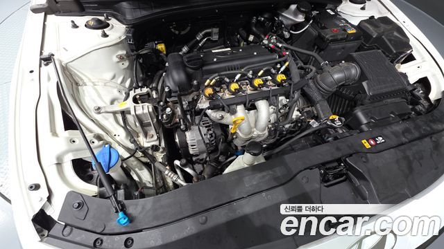 Hyundai Avante (CN7) 1.6 LPi (Rent car) Smart 2024 — фото 6
