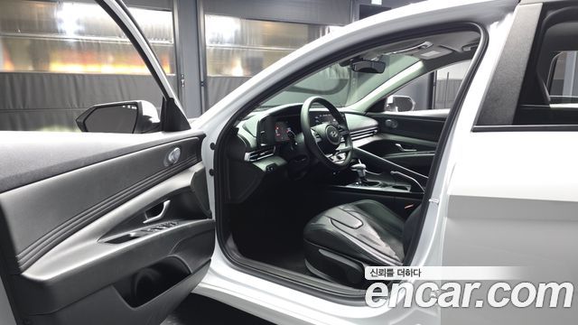 Hyundai Avante (CN7) 1.6 LPi (Rent car) Smart 2024 — фото 10