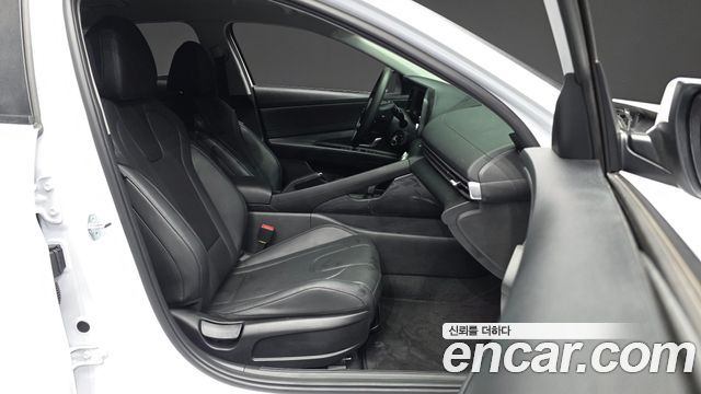 Hyundai Avante (CN7) 1.6 LPi (Rent car) Smart 2024 — фото 11