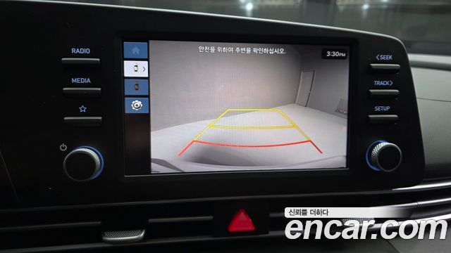 Hyundai Avante (CN7) 1.6 LPi (Rent car) Smart 2024 — фото 16
