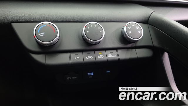 Hyundai Avante (CN7) 1.6 LPi (Rent car) Smart 2024 — фото 17