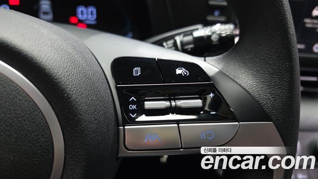 Hyundai Avante (CN7) 1.6 LPi (Rent car) Smart 2024 — фото 19