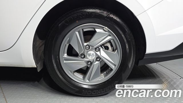 Hyundai Avante (CN7) 1.6 LPi (Rent car) Smart 2024 — фото 21