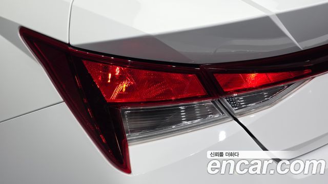 Hyundai Avante (CN7) 1.6 LPi (Rent car) Smart 2024 — фото 23
