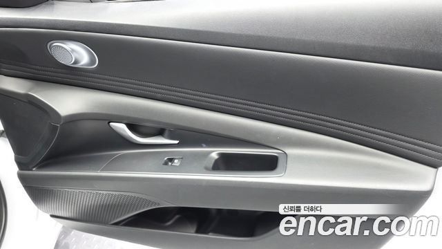 Hyundai Avante (CN7) 1.6 LPi (Rent car) Smart 2024 — фото 24