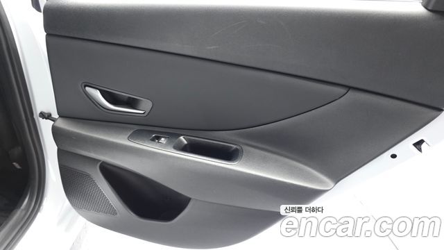 Hyundai Avante (CN7) 1.6 LPi (Rent car) Smart 2024 — фото 25