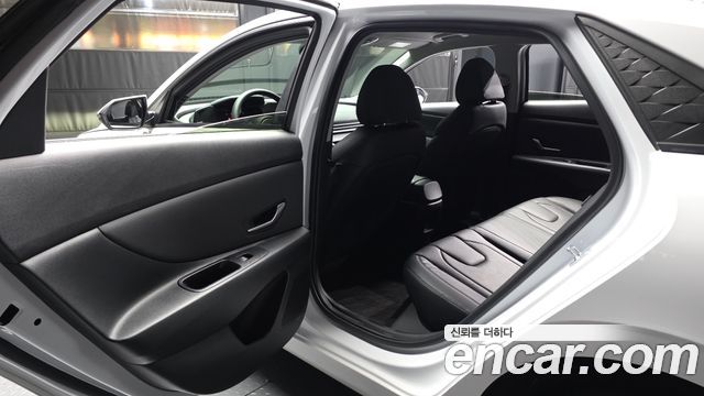 Hyundai Avante (CN7) 1.6 LPi (Rent car) Smart 2024 — фото 26