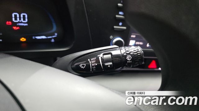 Hyundai Avante (CN7) 1.6 LPi (Rent car) Smart 2024 — фото 28