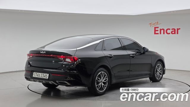Kia K5 (III) 2.0 Trendy 2023 — фото 2