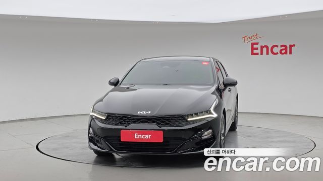 Kia K5 (III) 2.0 Trendy 2023 — фото 3
