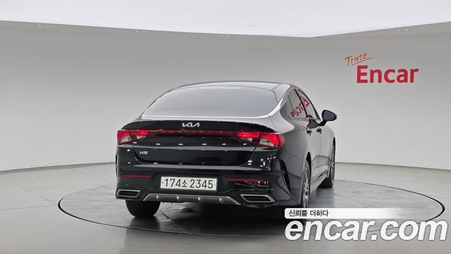 Kia K5 (III) 2.0 Trendy 2023 — фото 4