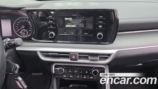Kia K5 (III) 2.0 Trendy 2023 — фото 14