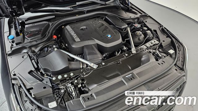 BMW 5 Series (G60) 520i M Sport 2026 — фото 6