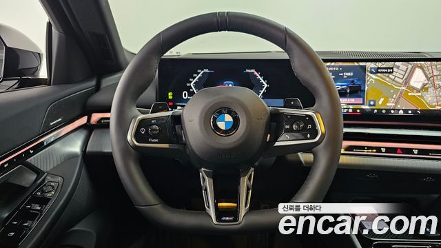 BMW 5 Series (G60) 520i M Sport 2026 — фото 14