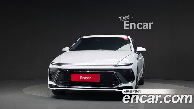 Hyundai Sonata The Edge Hybrid (DN8) Premium 2024 — фото 3