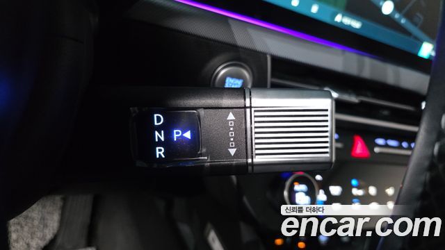 Hyundai Sonata The Edge Hybrid (DN8) Premium 2024 — фото 9