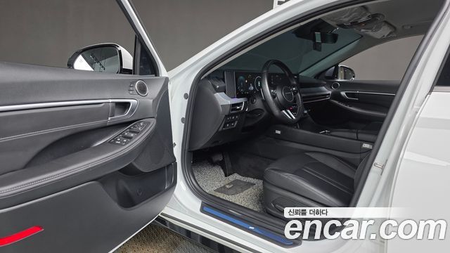 Hyundai Sonata The Edge Hybrid (DN8) Premium 2024 — фото 10