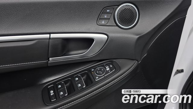 Hyundai Sonata The Edge Hybrid (DN8) Premium 2024 — фото 11