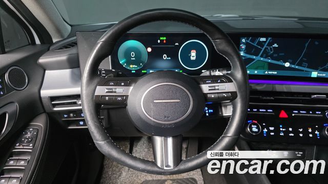 Hyundai Sonata The Edge Hybrid (DN8) Premium 2024 — фото 13