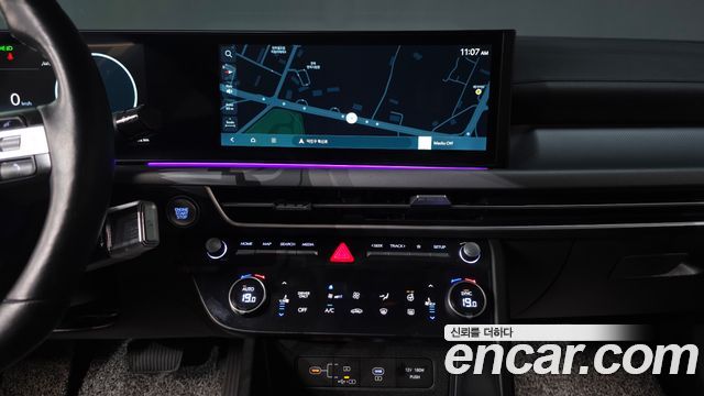 Hyundai Sonata The Edge Hybrid (DN8) Premium 2024 — фото 14