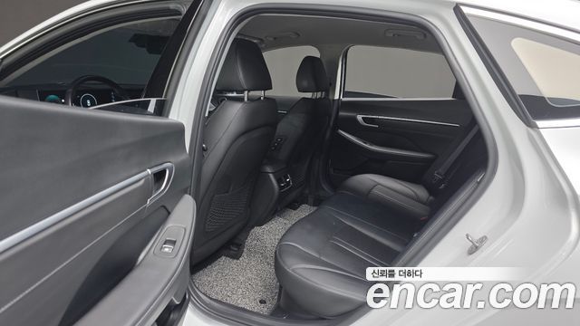 Hyundai Sonata The Edge Hybrid (DN8) Premium 2024 — фото 17