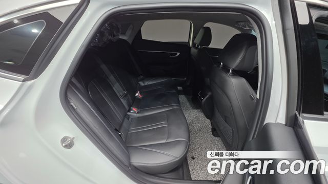 Hyundai Sonata The Edge Hybrid (DN8) Premium 2024 — фото 18