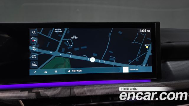 Hyundai Sonata The Edge Hybrid (DN8) Premium 2024 — фото 20