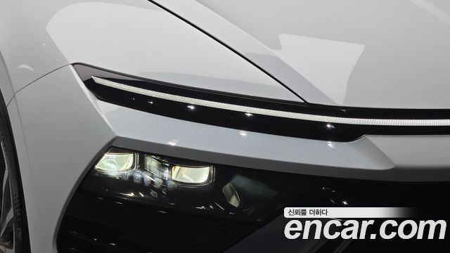 Hyundai Sonata The Edge Hybrid (DN8) Premium 2024 — фото 22
