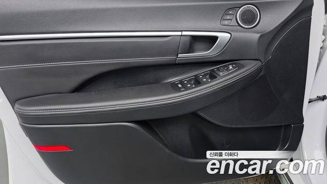 Hyundai Sonata The Edge Hybrid (DN8) Premium 2024 — фото 24
