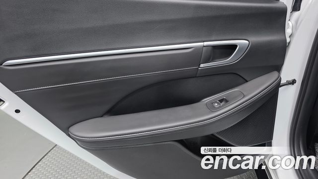 Hyundai Sonata The Edge Hybrid (DN8) Premium 2024 — фото 25