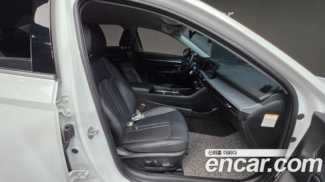 Hyundai Sonata The Edge Hybrid (DN8) Premium 2024 — фото 26