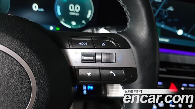 Hyundai Sonata The Edge Hybrid (DN8) Premium 2024 — фото 27