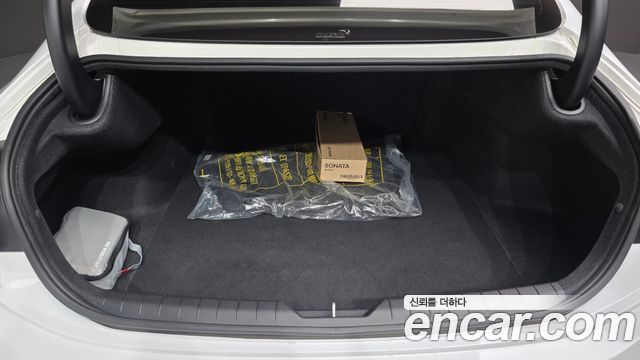 Hyundai Sonata The Edge Hybrid (DN8) Premium 2024 — фото 28