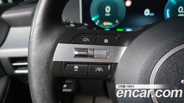 Hyundai Sonata The Edge Hybrid (DN8) Premium 2024 — фото 29
