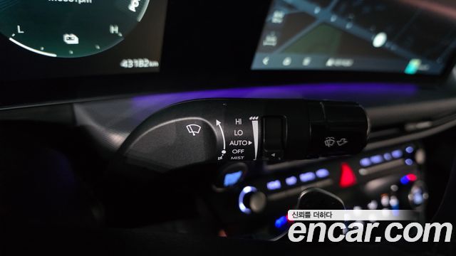 Hyundai Sonata The Edge Hybrid (DN8) Premium 2024 — фото 30