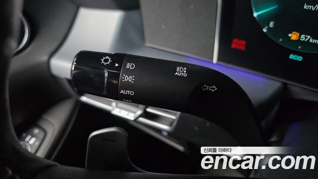 Hyundai Sonata The Edge Hybrid (DN8) Premium 2024 — фото 31