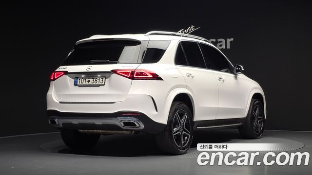Mercedes-Benz GLE-Class (W167) GLE450 4MATIC 2019 — фото 2