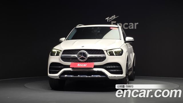 Mercedes-Benz GLE-Class (W167) GLE450 4MATIC 2019 — фото 3