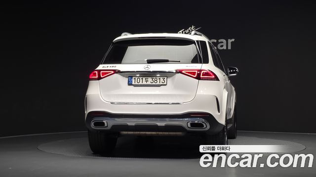 Mercedes-Benz GLE-Class (W167) GLE450 4MATIC 2019 — фото 4