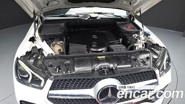 Mercedes-Benz GLE-Class (W167) GLE450 4MATIC 2019 — фото 6